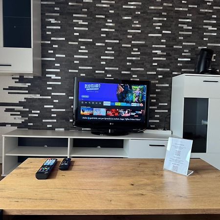 Moderne & Rustikale Monteurwohnung Im Zentrum Eitorf Exteriör bild