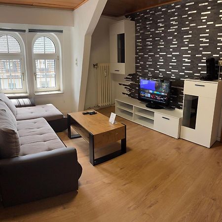 Moderne & Rustikale Monteurwohnung Im Zentrum Eitorf Exteriör bild