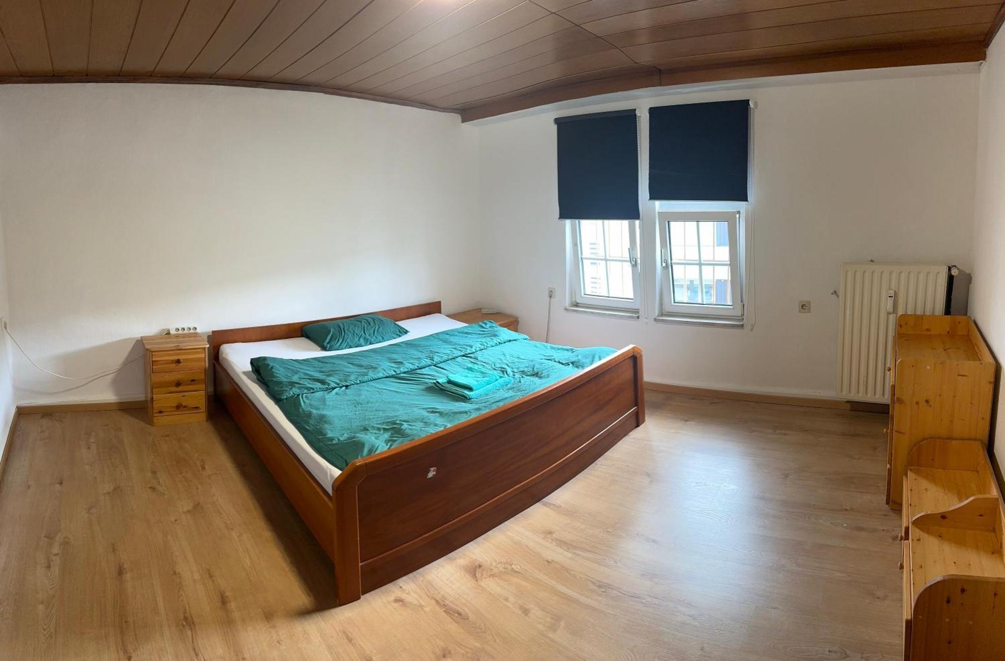 Moderne & Rustikale Monteurwohnung Im Zentrum Eitorf Exteriör bild