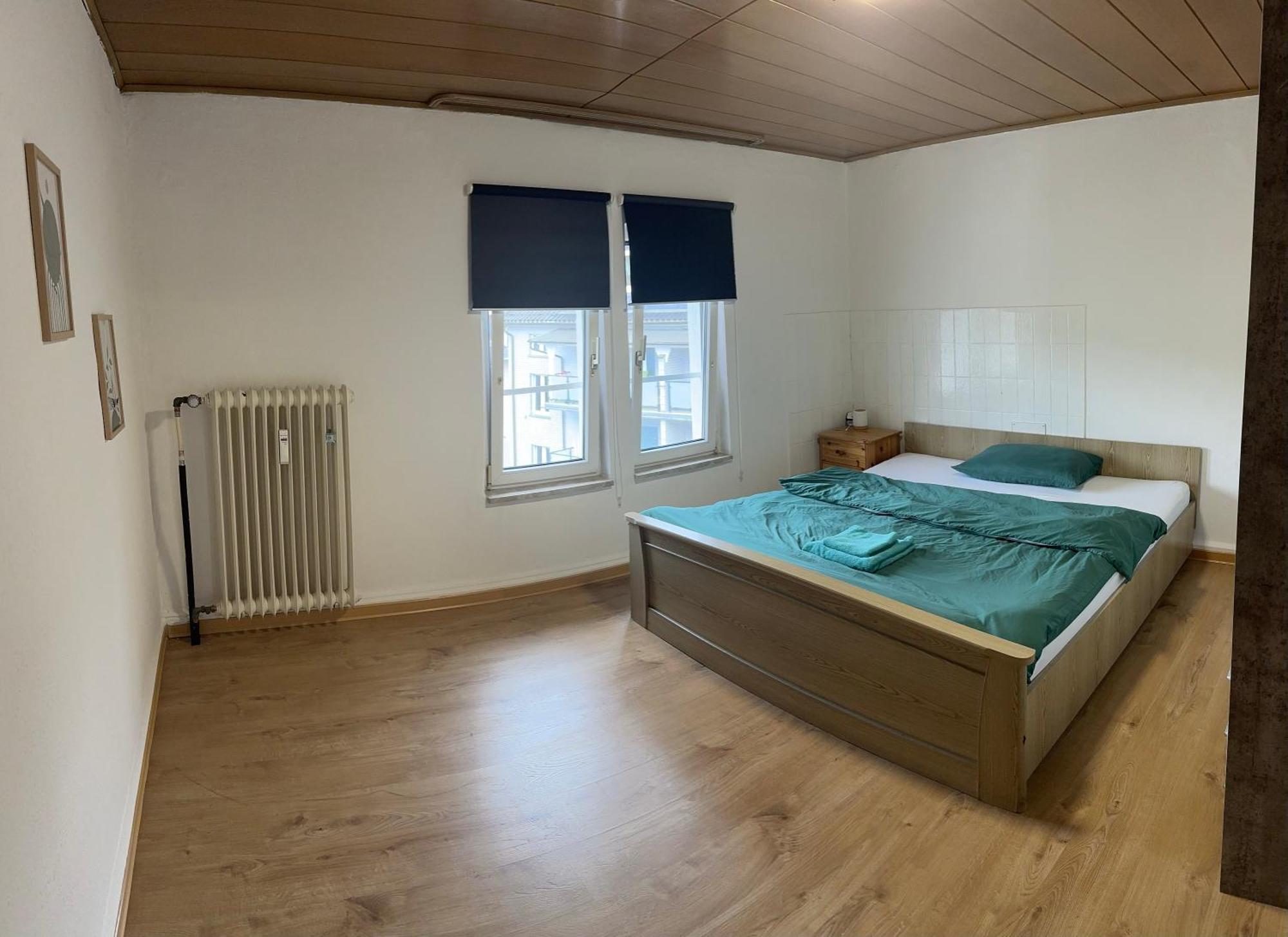 Moderne & Rustikale Monteurwohnung Im Zentrum Eitorf Exteriör bild