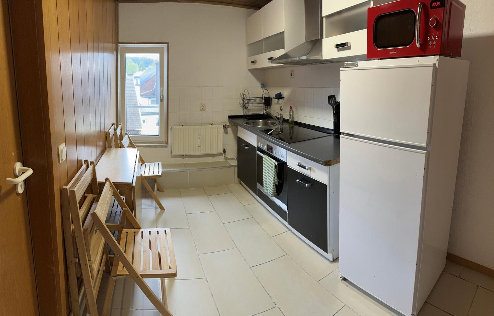Moderne & Rustikale Monteurwohnung Im Zentrum Eitorf Exteriör bild