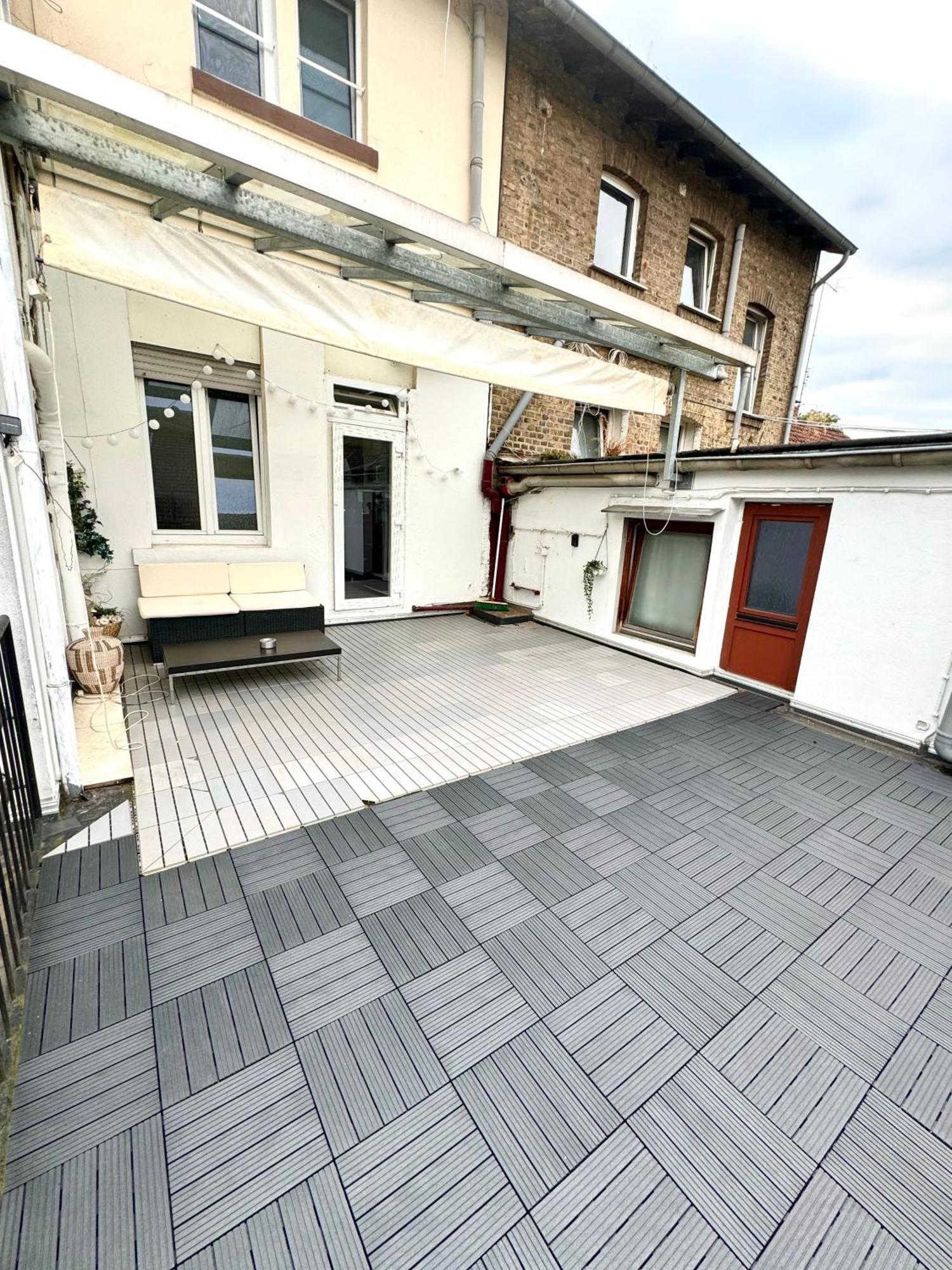 Moderne & Rustikale Monteurwohnung Im Zentrum Eitorf Exteriör bild