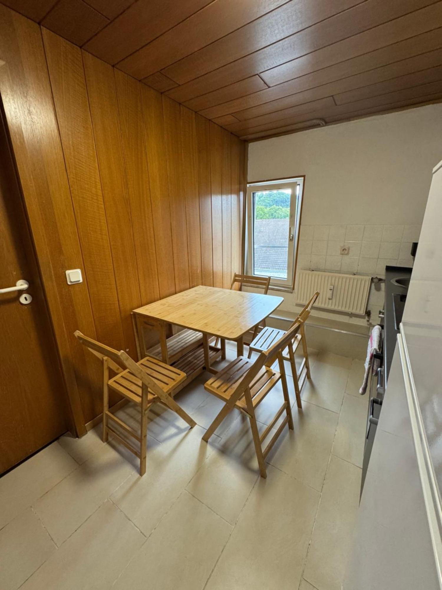Moderne & Rustikale Monteurwohnung Im Zentrum Eitorf Exteriör bild