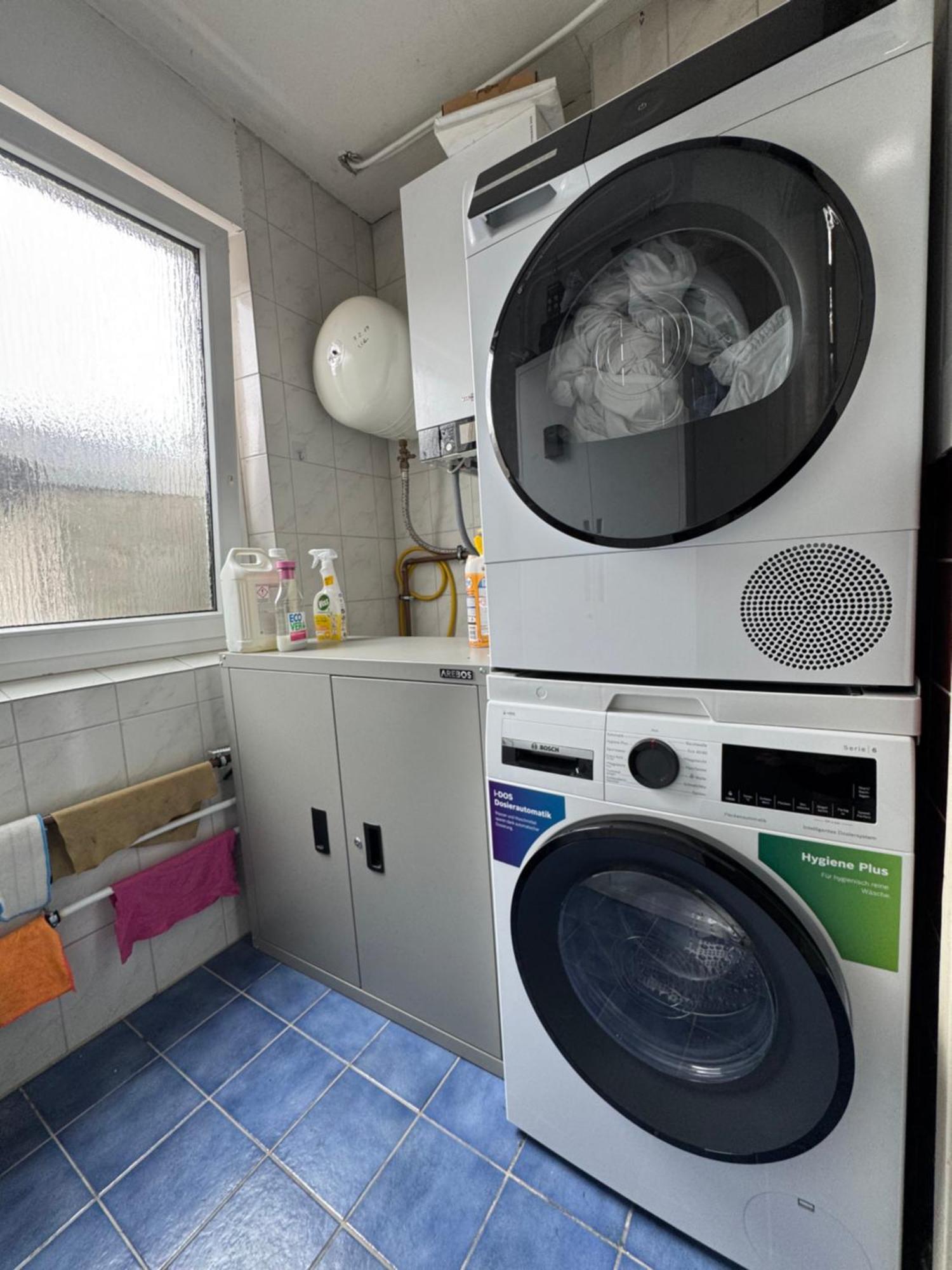 Moderne & Rustikale Monteurwohnung Im Zentrum Eitorf Exteriör bild