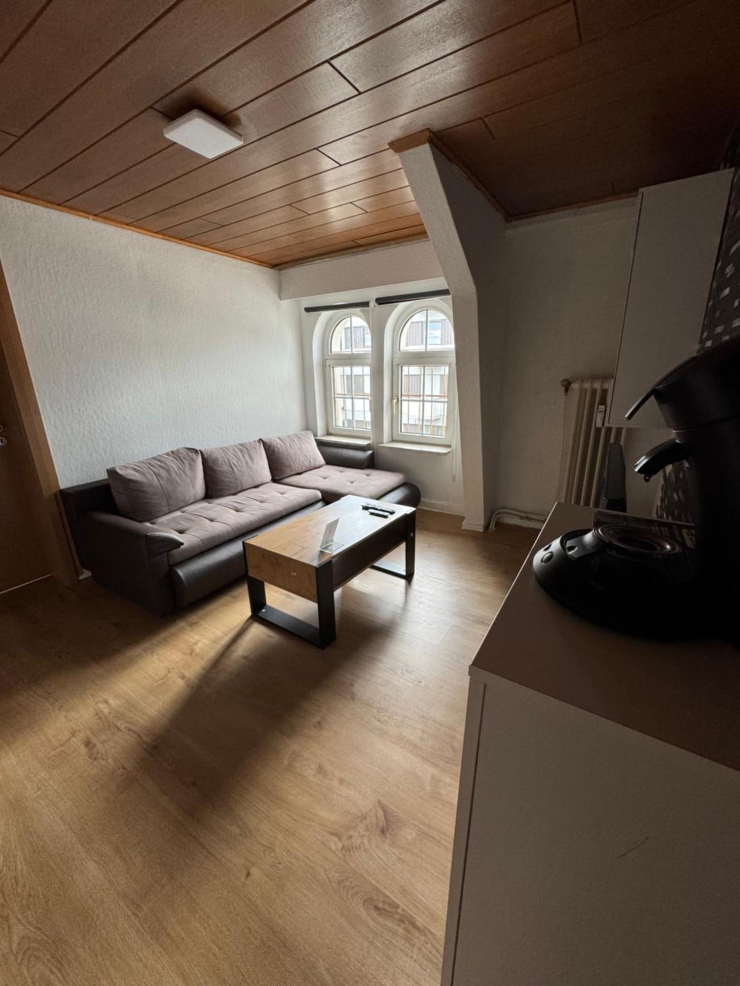 Moderne & Rustikale Monteurwohnung Im Zentrum Eitorf Exteriör bild