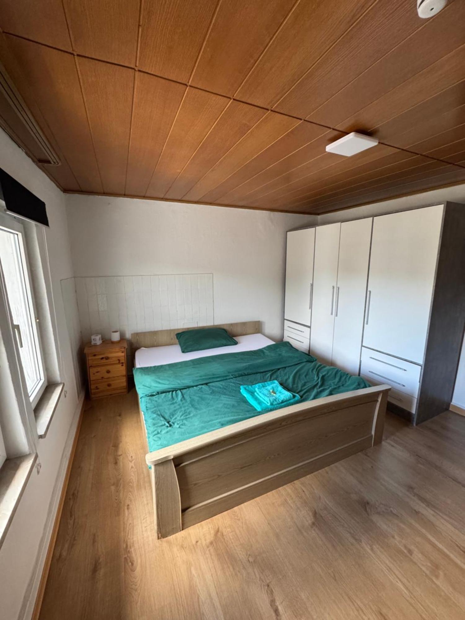 Moderne & Rustikale Monteurwohnung Im Zentrum Eitorf Exteriör bild