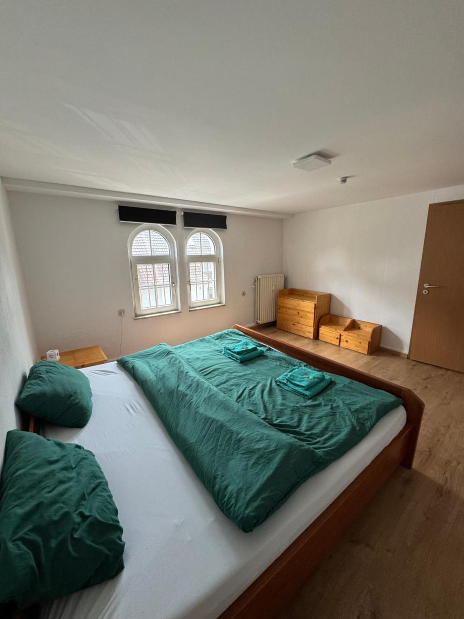Moderne & Rustikale Monteurwohnung Im Zentrum Eitorf Exteriör bild