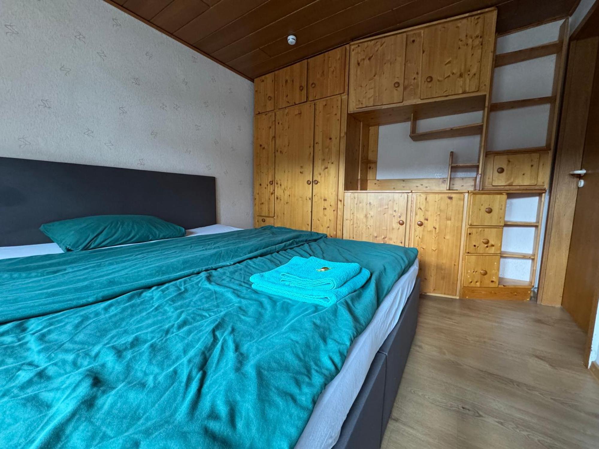 Moderne & Rustikale Monteurwohnung Im Zentrum Eitorf Exteriör bild