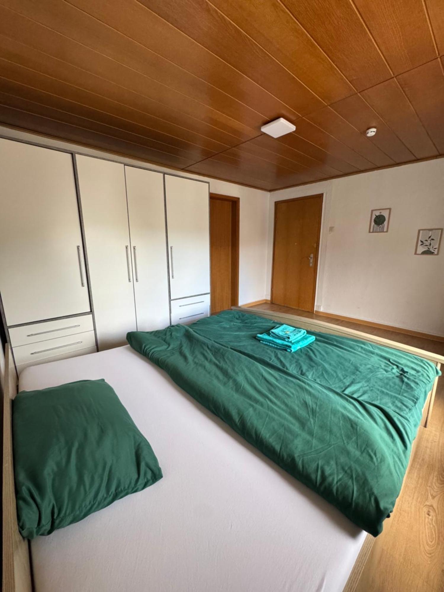 Moderne & Rustikale Monteurwohnung Im Zentrum Eitorf Exteriör bild