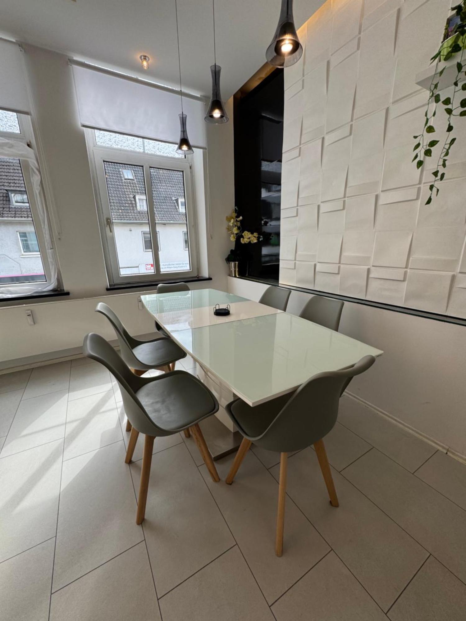 Moderne & Rustikale Monteurwohnung Im Zentrum Eitorf Exteriör bild