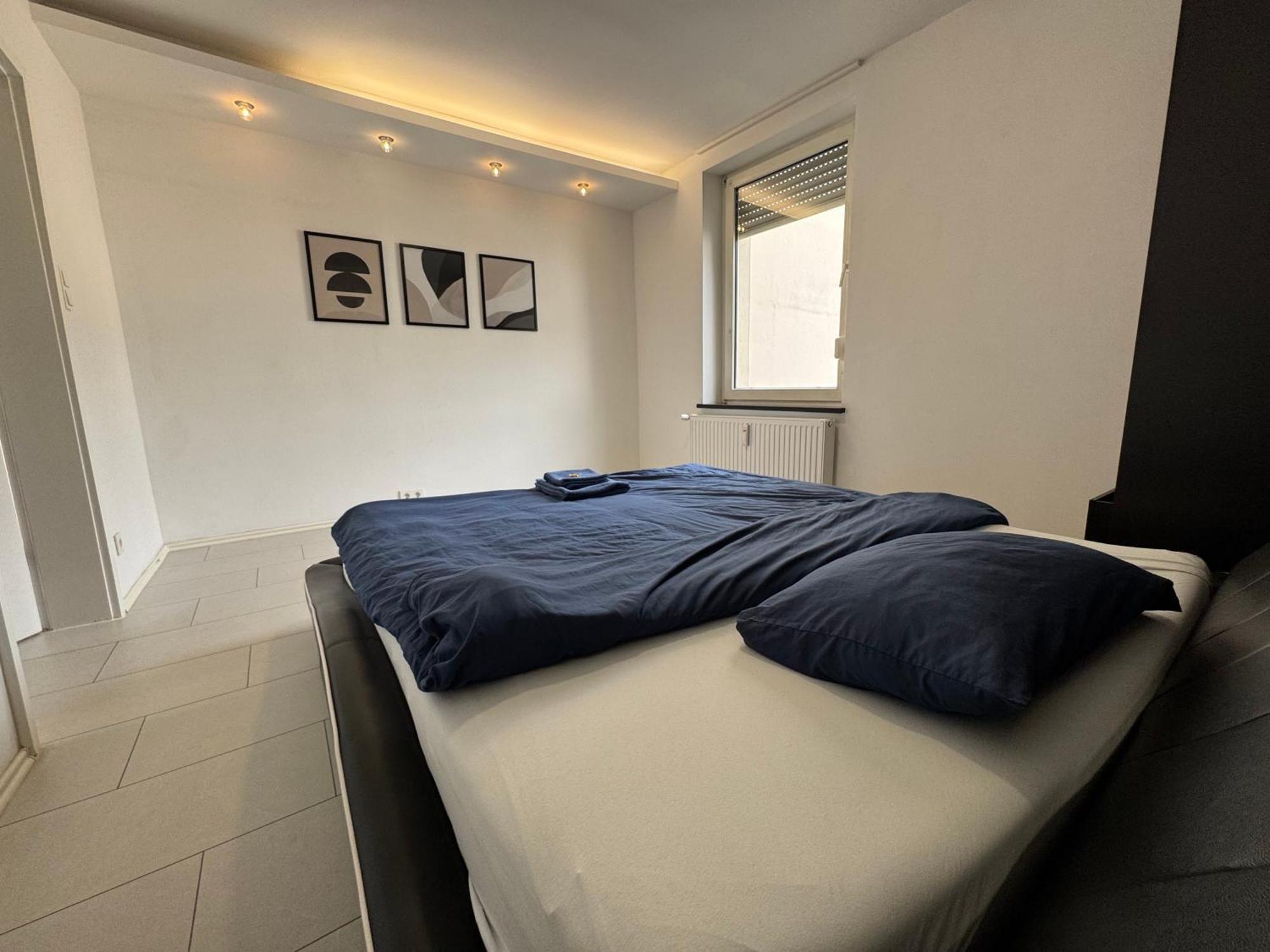 Moderne & Rustikale Monteurwohnung Im Zentrum Eitorf Exteriör bild