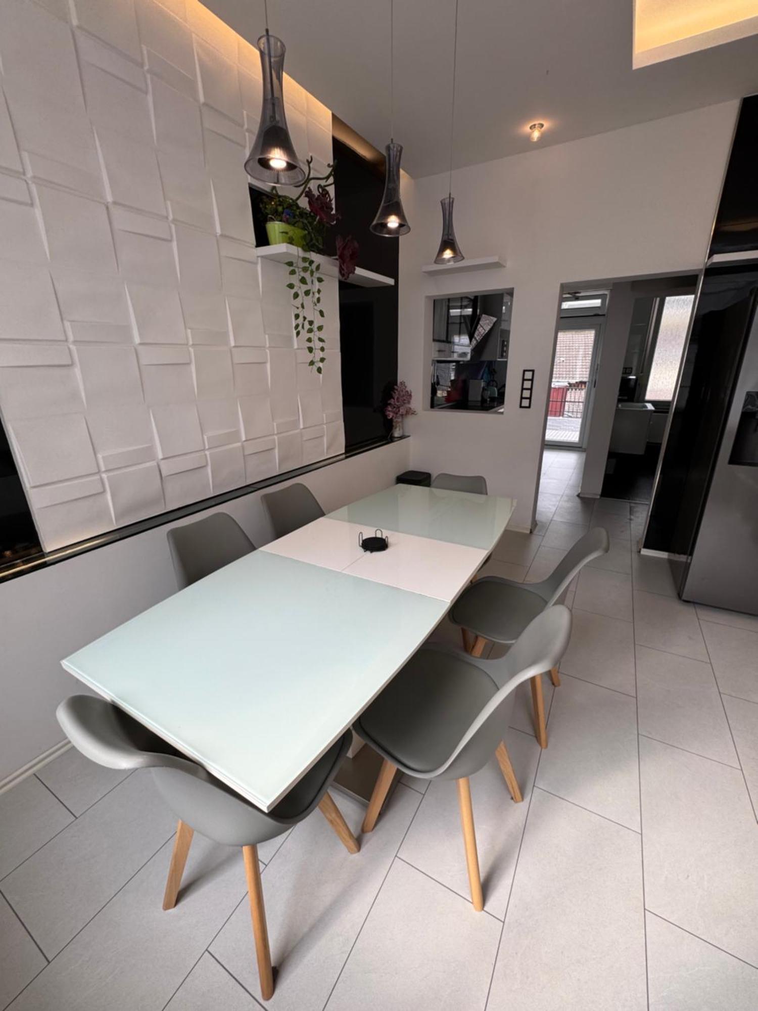 Moderne & Rustikale Monteurwohnung Im Zentrum Eitorf Exteriör bild