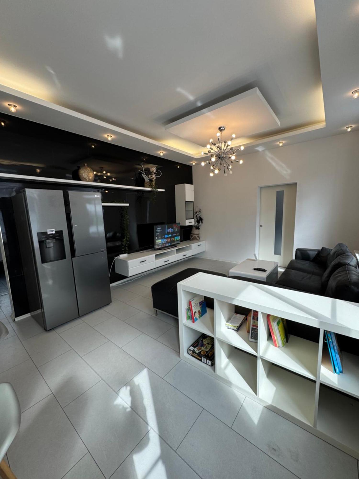 Moderne & Rustikale Monteurwohnung Im Zentrum Eitorf Exteriör bild