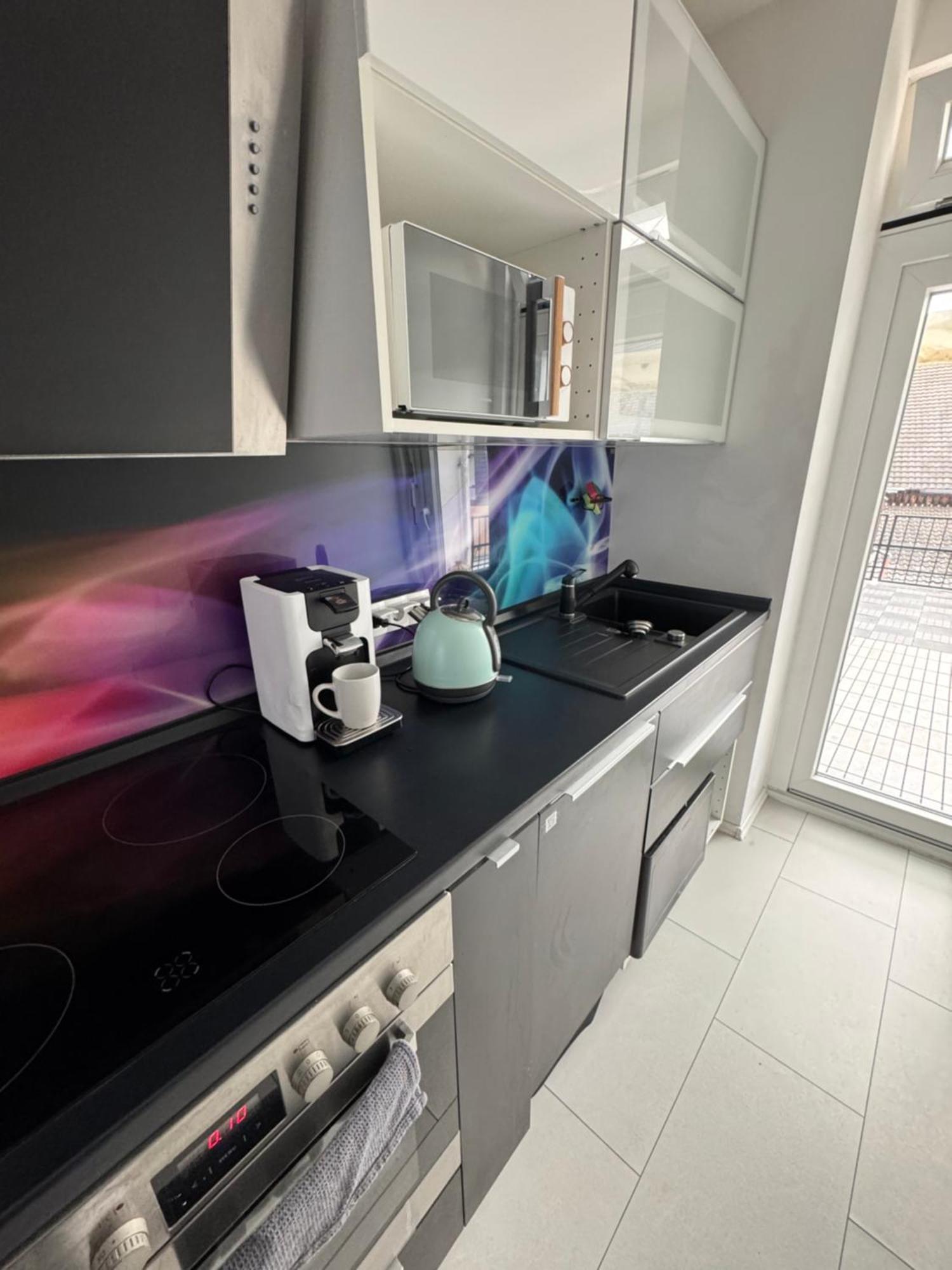 Moderne & Rustikale Monteurwohnung Im Zentrum Eitorf Exteriör bild